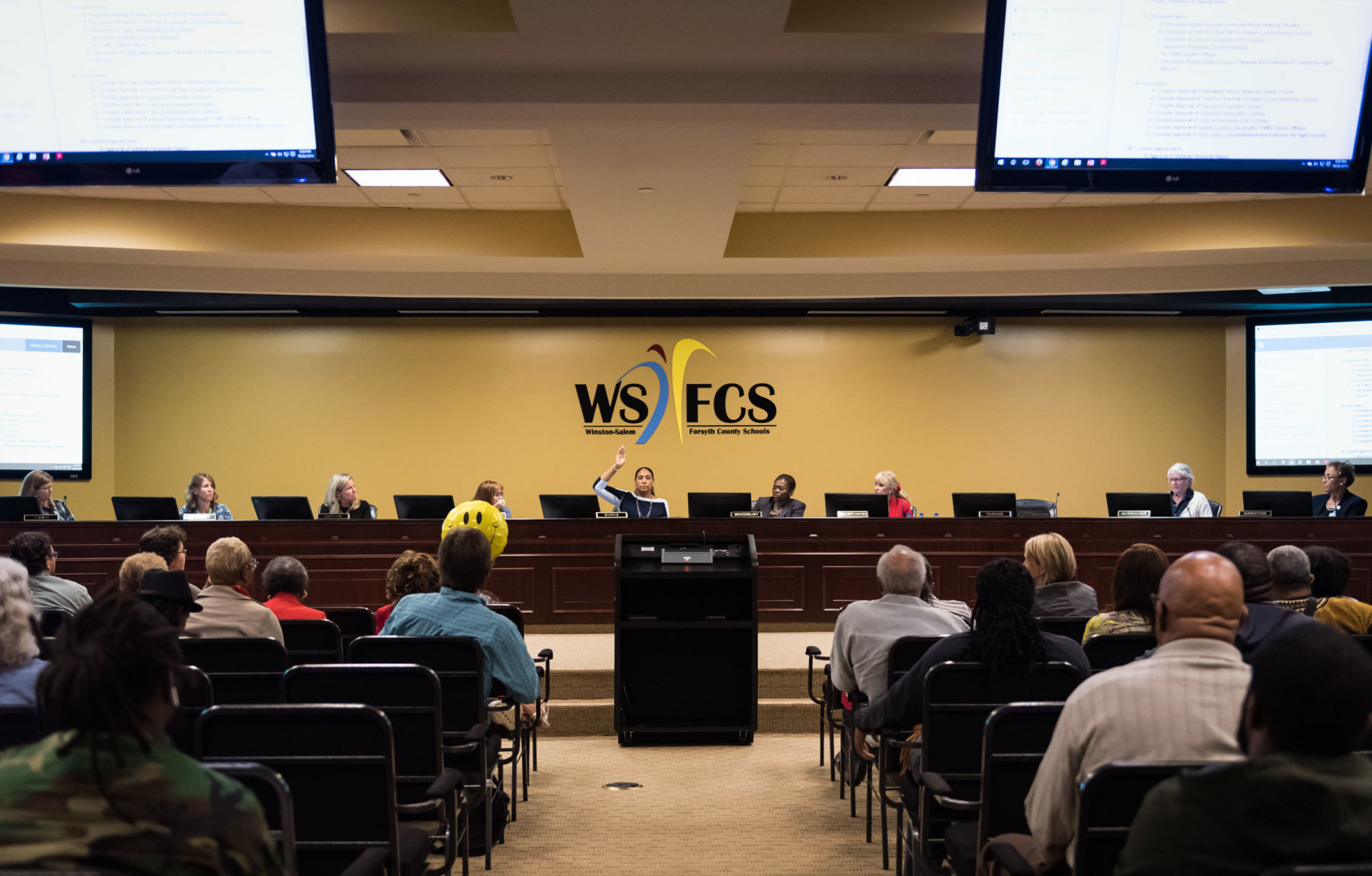 WS/FCS African American History Course